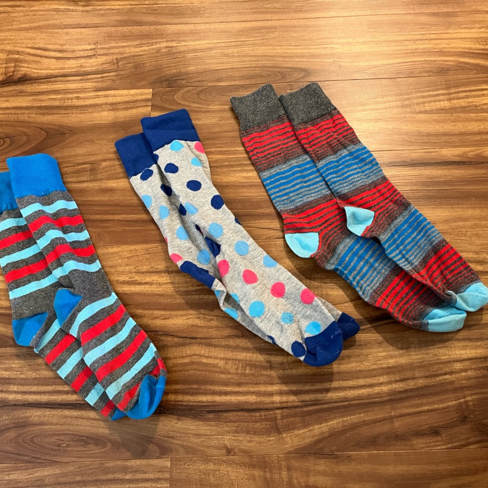 Men’s fun socks!!